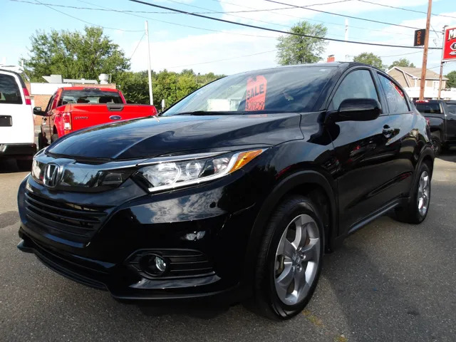 2022 Honda HR-V
