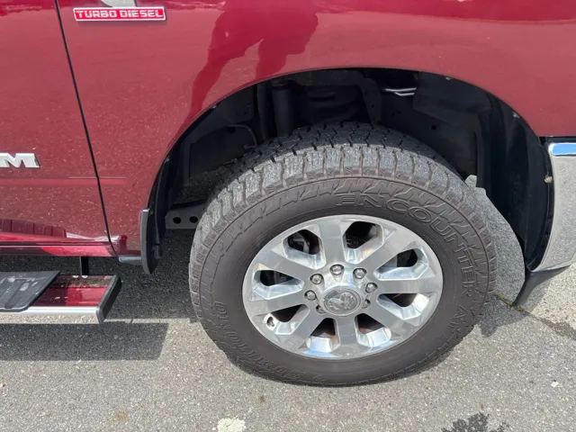 2022 Ram 2500 photo 13