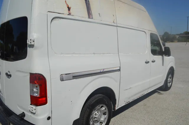 2013 Nissan NV Cargo SV - Photo 6