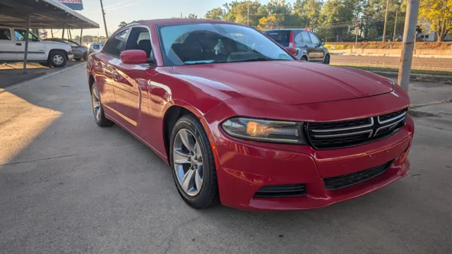 2016 Dodge Charger