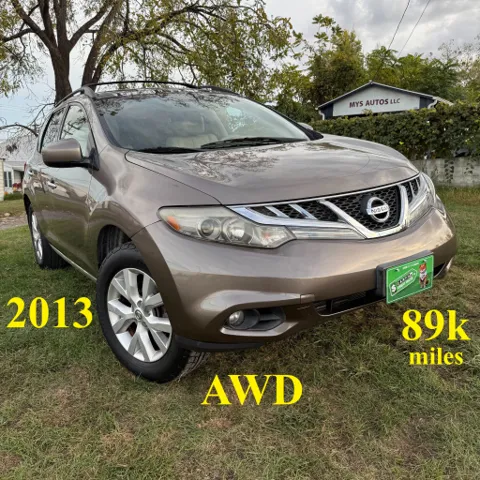 2013 Nissan Murano