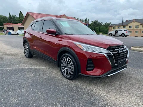 2023 Nissan Kicks 1.6 SV's photo
