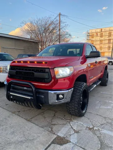 2014 Toyota Tundra SR5