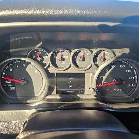 2023 Chevrolet Silverado 1500 photo 10