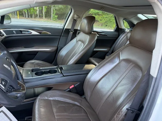2013 Lincoln MKZ Base - Photo 10