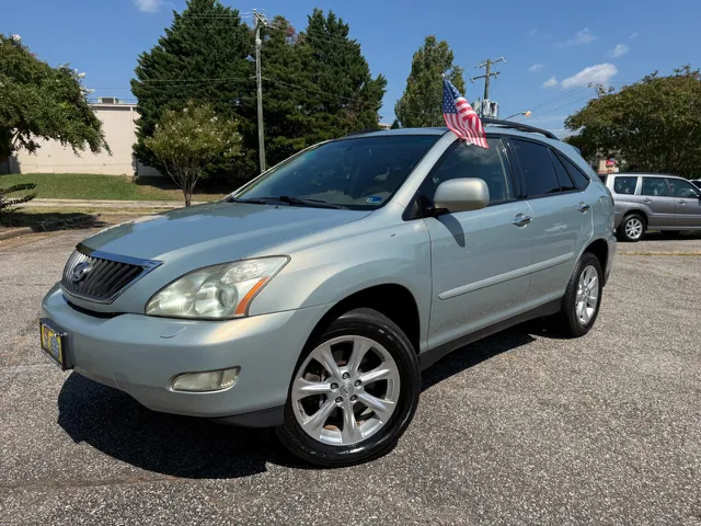 2008 Lexus RX 350