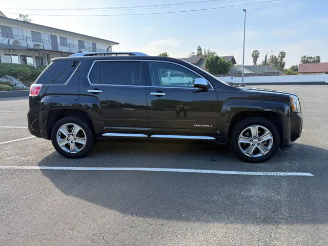 2013 GMC Terrain Denali - Photo 9