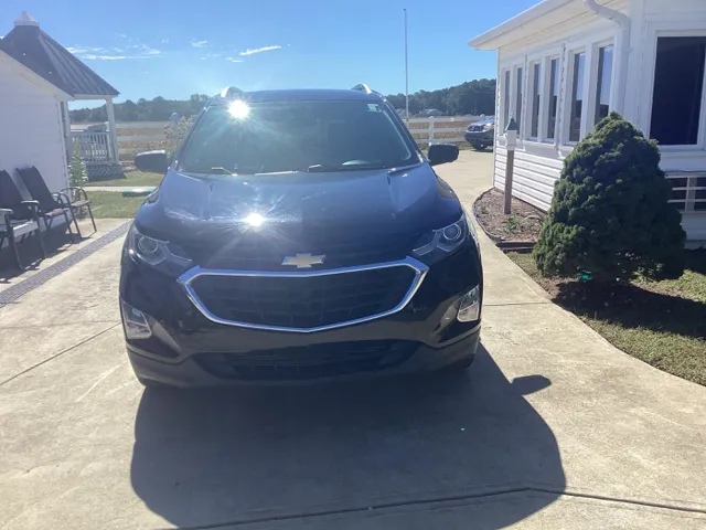 2019 Chevrolet Equinox