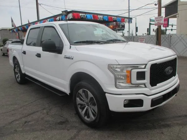 2020 Ford F-150 XL 4x4 SuperCrew 5-1/2 Box's photo
