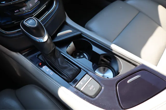 2014 Cadillac CTS Standard photo 19