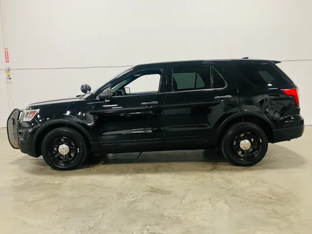 2017 Ford Explorer's photo