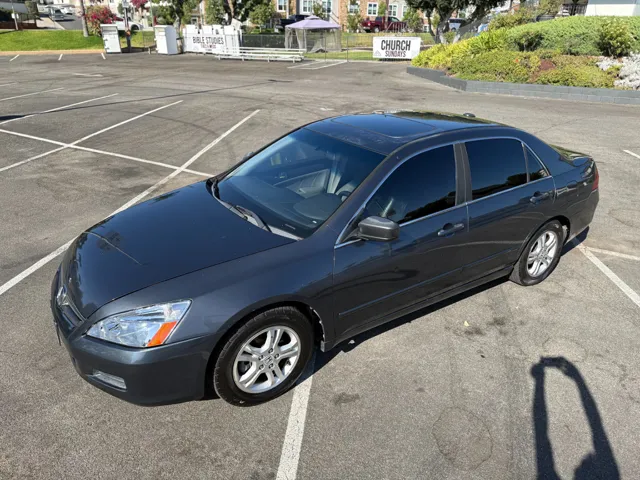 2007 Honda Accord EX - Photo 13