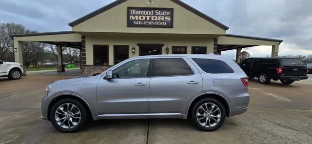 2020 Dodge Durango GT Plus