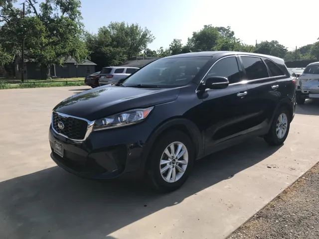 2020 Kia Sorento LX - Photo 8