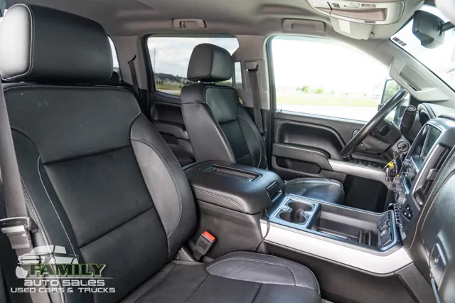 2016 Chevrolet Silverado 2500HD LTZ - Photo 27