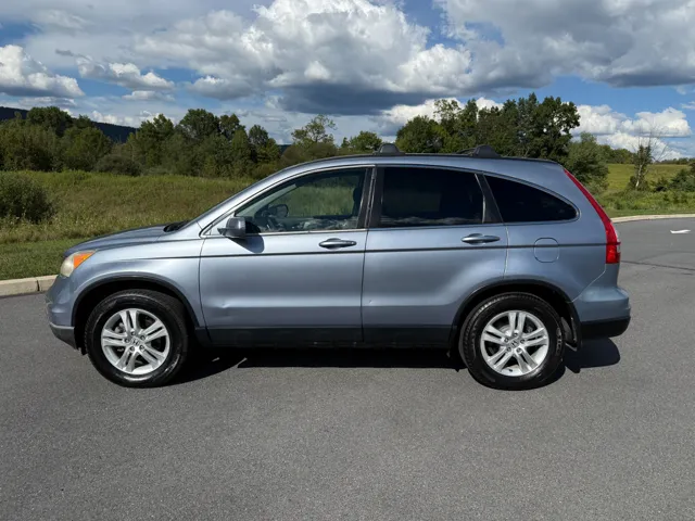 2010 Honda CR-V EX-L photo 5