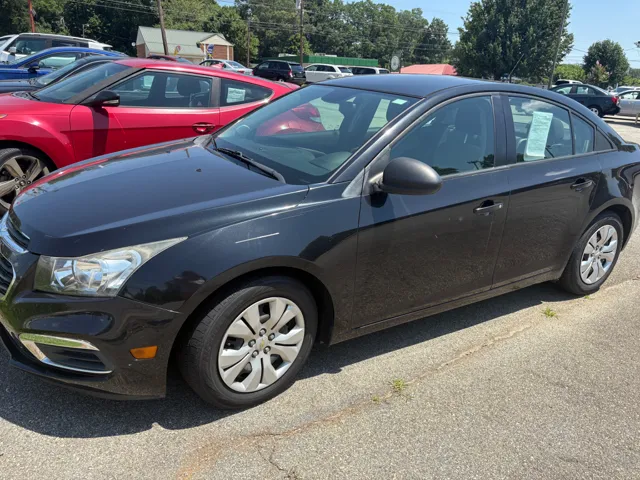 2015 Chevrolet Cruze