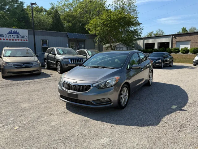 2015 Kia Forte EX
