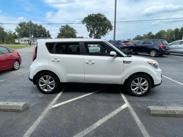 2016 Kia Soul Exclaim photo 4