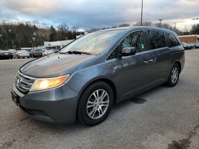2013 Honda Odyssey EX's photo