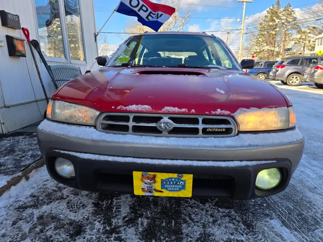 1999 Subaru Legacy - Photo 6