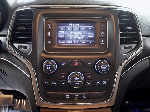 2014 Jeep Grand Cherokee Limited photo 14