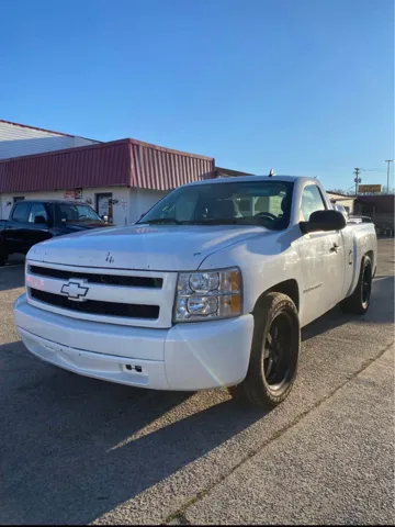 2008 Chevrolet Silverado 1500 Work Truck