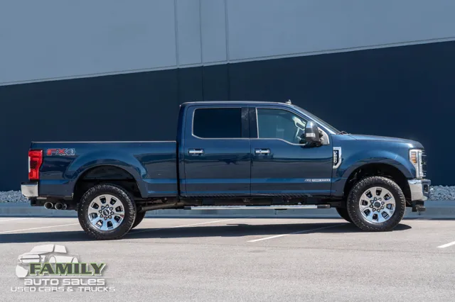 2019 Ford F-250 Super Duty Lariat - Photo 11