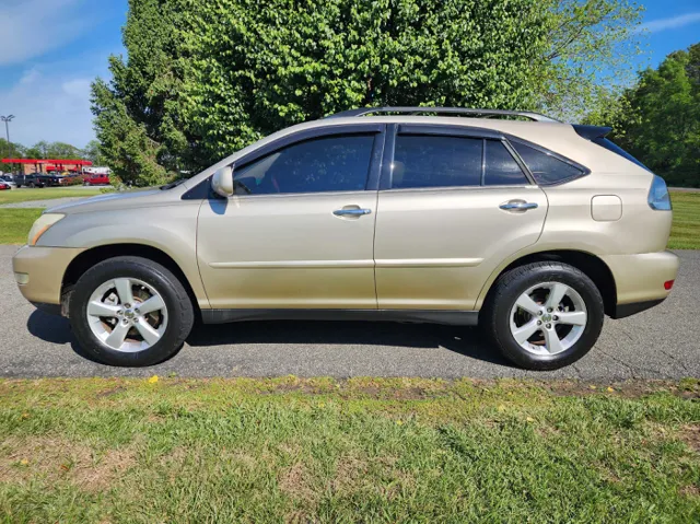 2008 Lexus RX 350 350 AWD's photo
