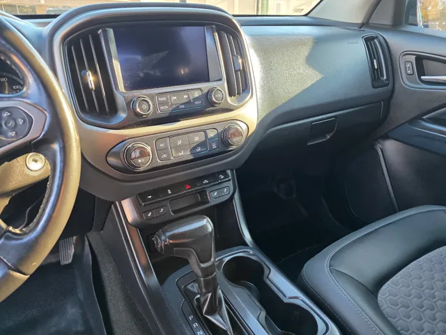 2018 Chevrolet Colorado Z71 - Photo 15