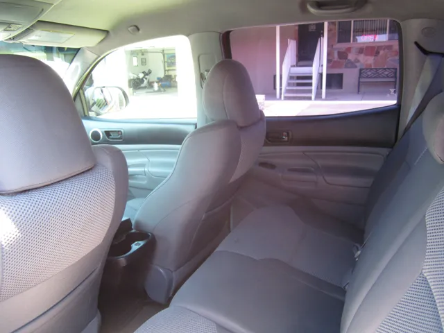 2015 Toyota Tacoma TRD Pro - Photo 14