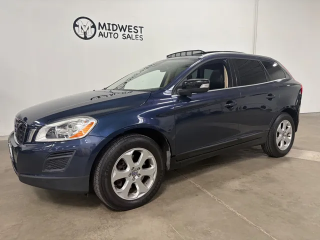 2012 Volvo XC60 T6 AWD Auto Platinum's photo
