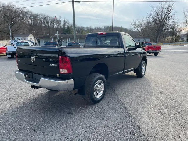 2012 RAM Ram 2500 Pickup SLT - Photo 7