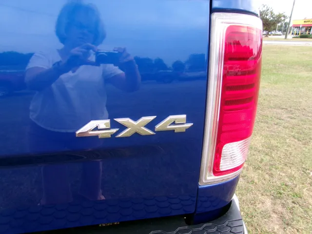 2019 RAM Ram 1500 Classic Laramie - Photo 10