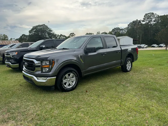 2023 Ford F-150's photo