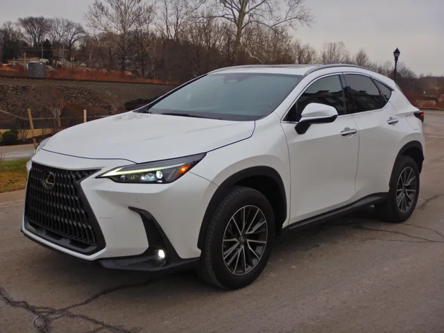 2024 Lexus NX Base's photo
