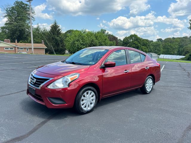 2016 Nissan Versa