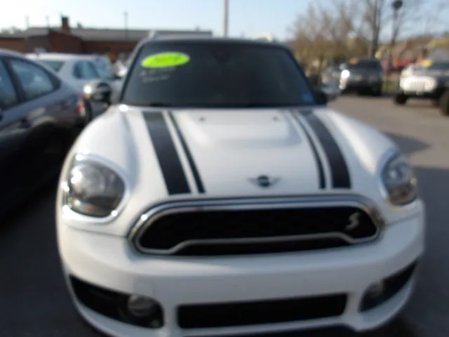 2019 MINI Countryman S E PHEV