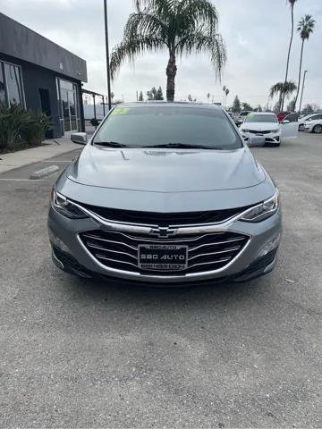 2023 Chevrolet Malibu 2LT - Photo 2