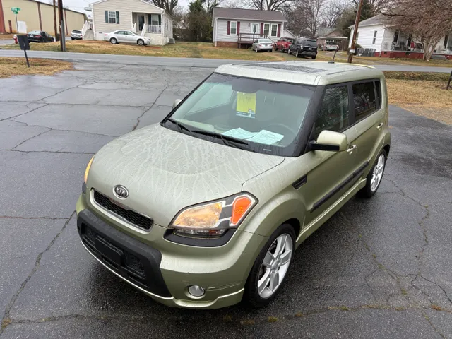 2011 Kia Soul Base