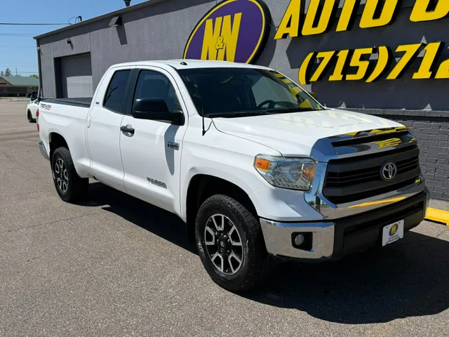 2014 Toyota Tundra 5.7 Auto 4WD FFV SR5 Double Cab's photo
