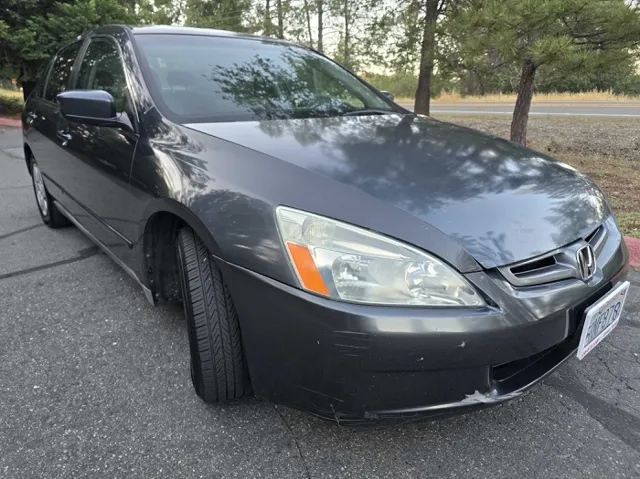 2005 Honda Accord LX