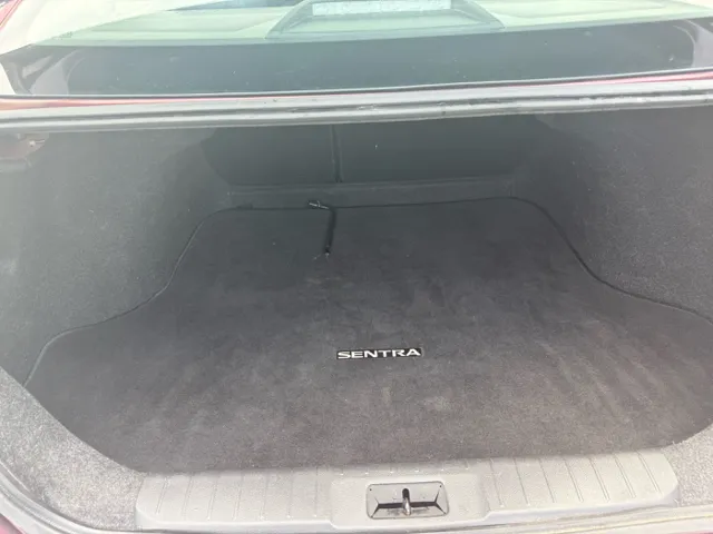 2021 Nissan Sentra SV - Photo 20