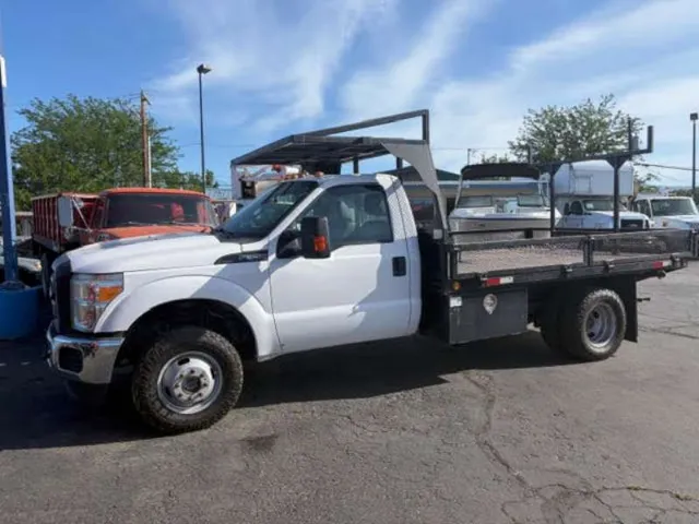 2016 Ford F-350's photo