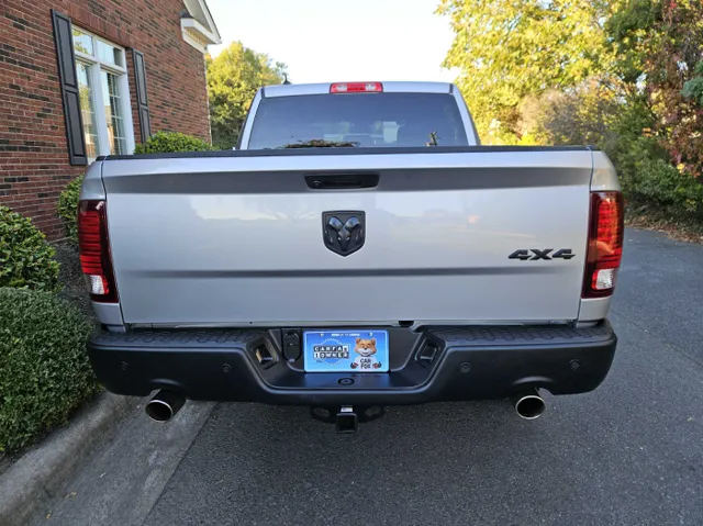 2021 Ram 1500 Classic Warlock photo 3