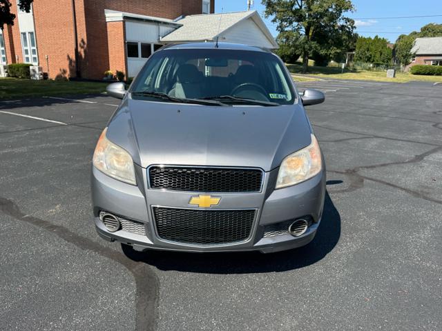 2011 Chevrolet Aveo5