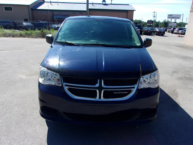 2015 Dodge Grand Caravan SE FWD photo