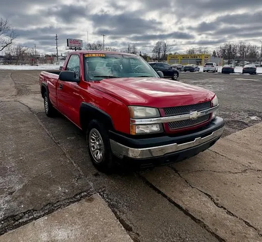 2006 Chevrolet Silverado 1500