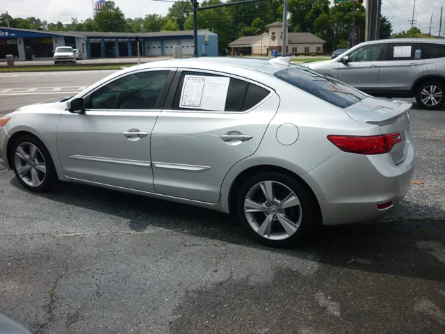 2014 Acura ILX Technology - Photo 8