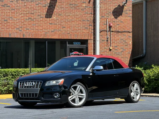 2010 Audi S5 Premium Plus - Photo 35